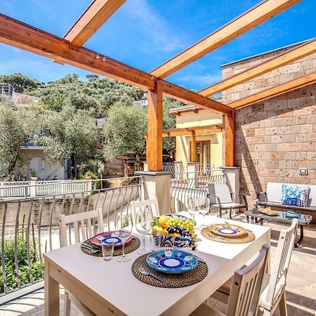 Chez Carme' Διαμέρισμα Σορέντο Εξωτερικό φωτογραφία