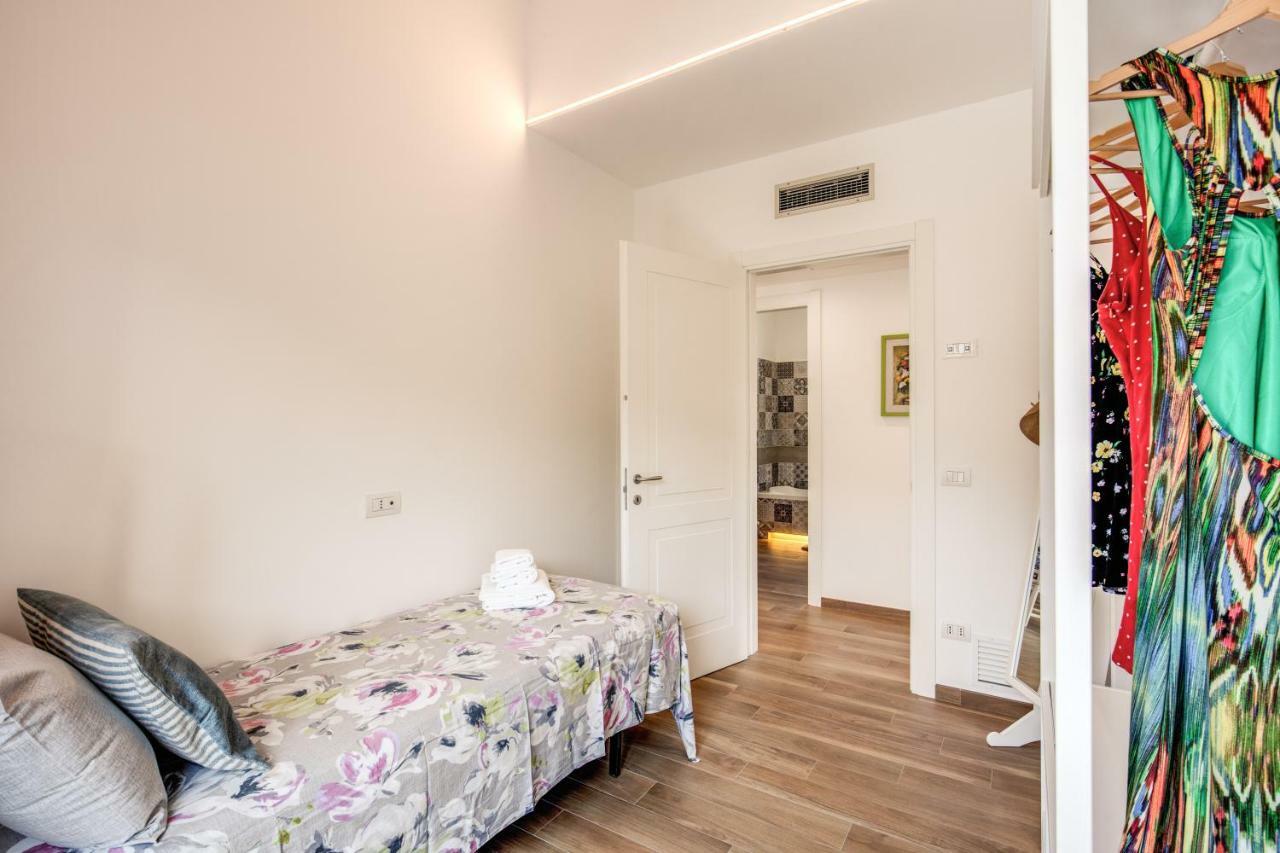 Chez Carme' Διαμέρισμα Σορέντο Εξωτερικό φωτογραφία