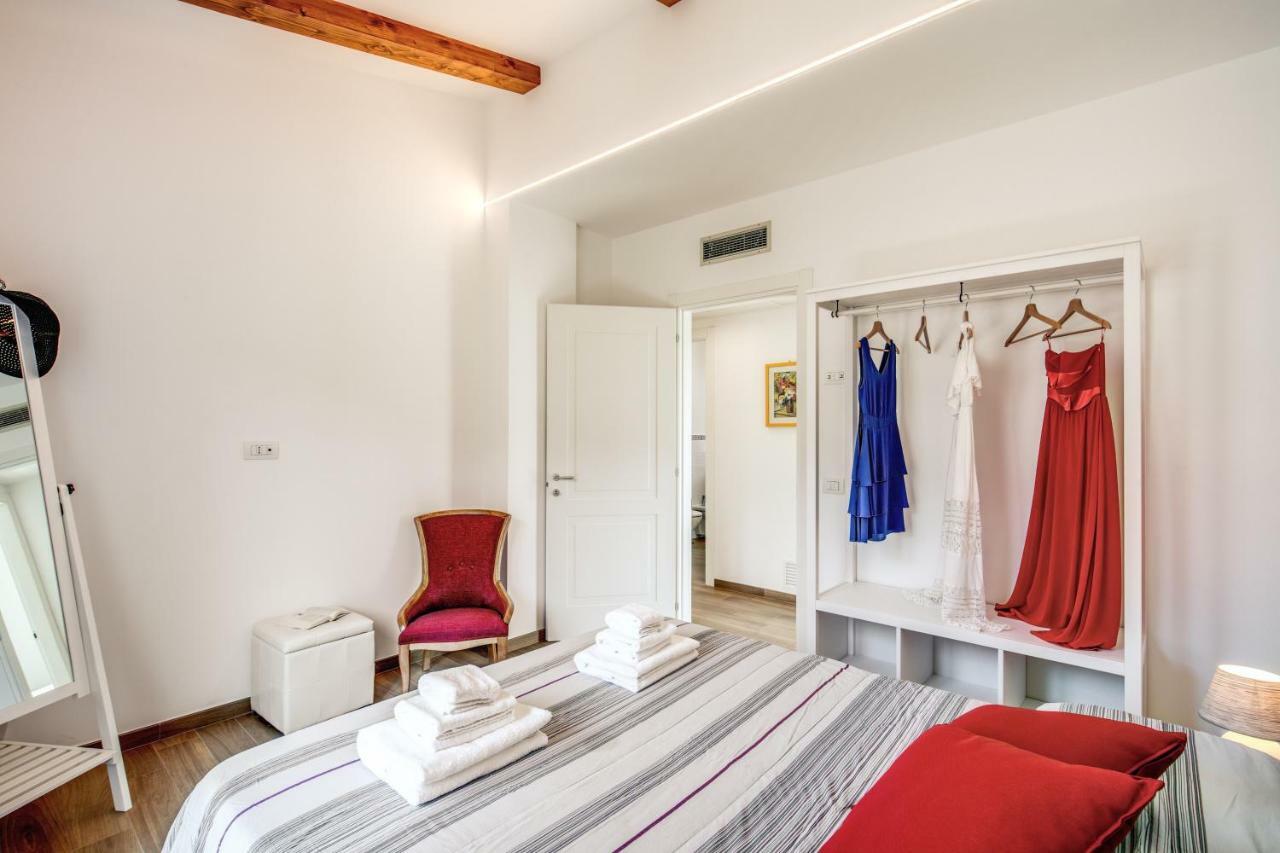 Chez Carme' Διαμέρισμα Σορέντο Εξωτερικό φωτογραφία